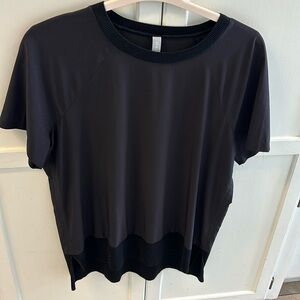AthletaZephyr Crewneck black shirt size small